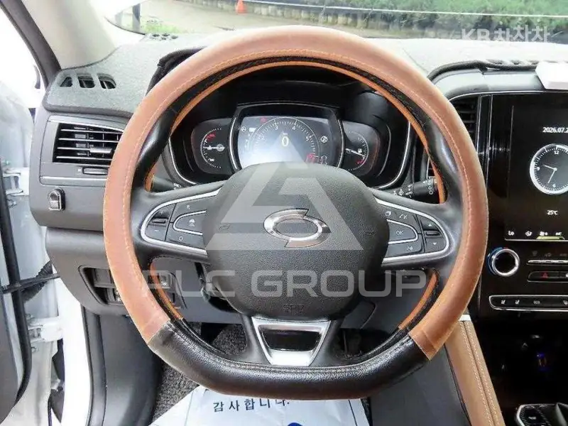 2021 Renault Samsung QM6