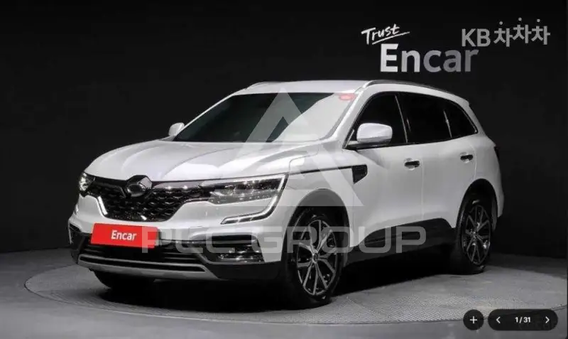 2021 Renault Samsung QM6