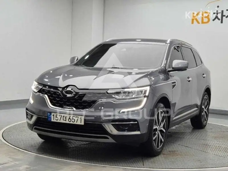 2021 Renault Samsung QM6