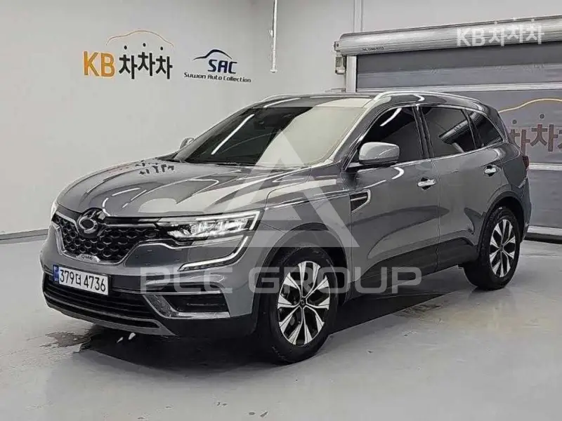2021 Renault Samsung QM6