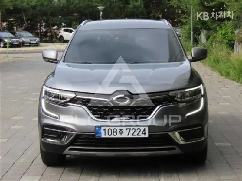 2021 Renault Samsung QM6