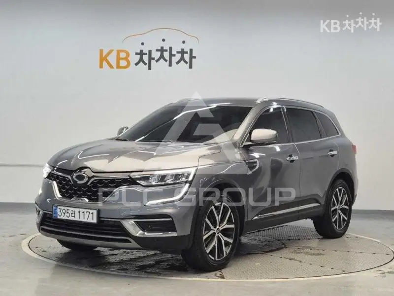 2021 Renault Samsung QM6
