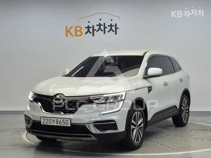 2021 Renault Samsung QM6