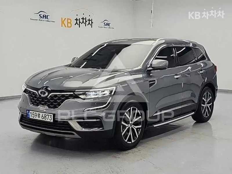 2021 Renault Samsung QM6
