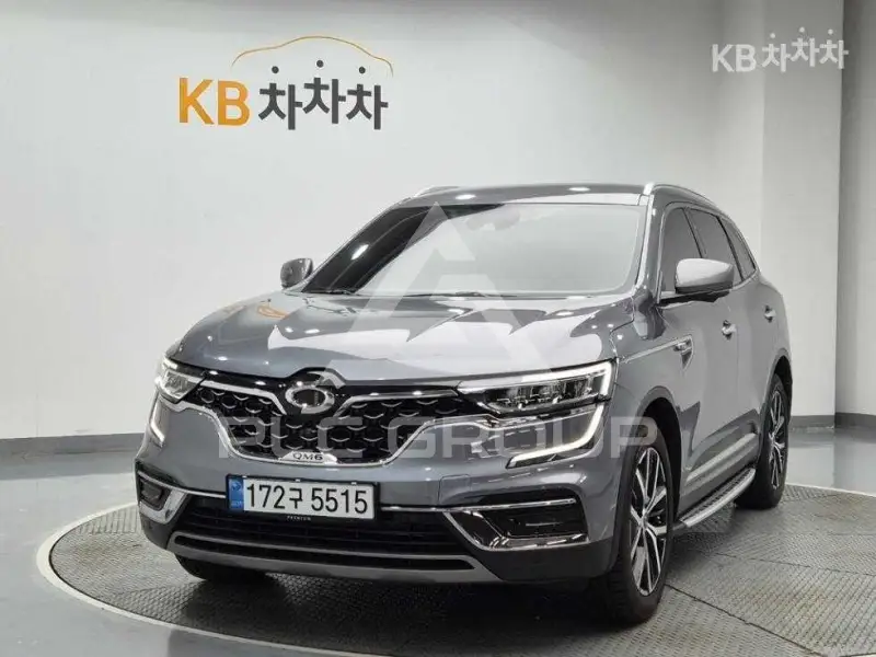 2021 Renault Samsung QM6
