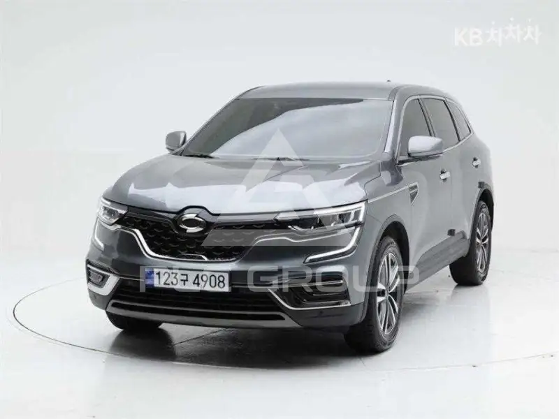 2021 Renault Samsung QM6