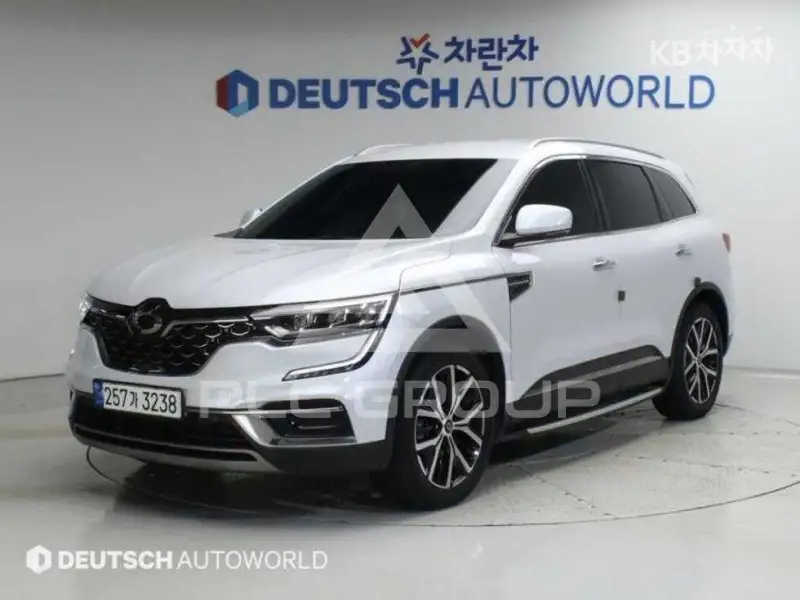 2021 Renault Samsung QM6
