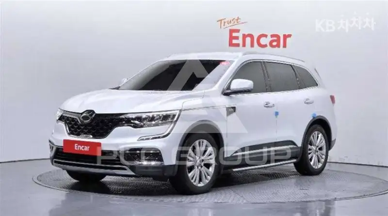 2021 Renault Samsung QM6