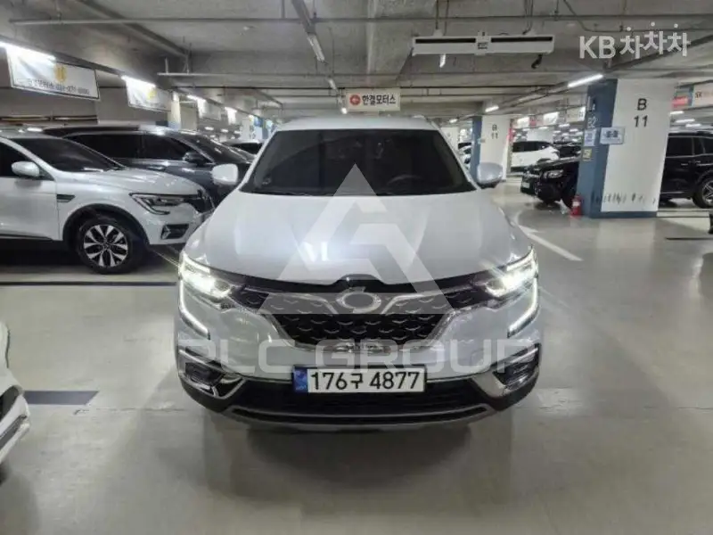 2021 Renault Samsung QM6