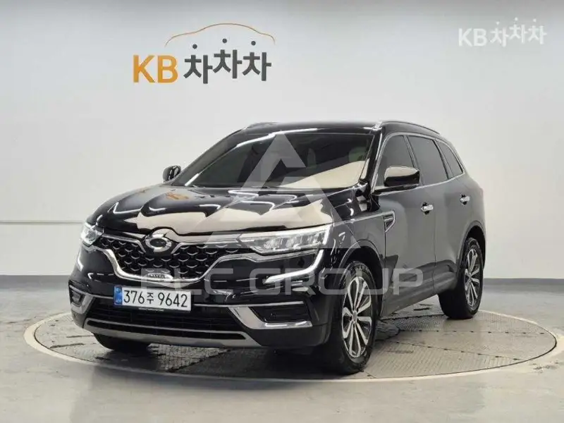 2021 Renault Samsung QM6