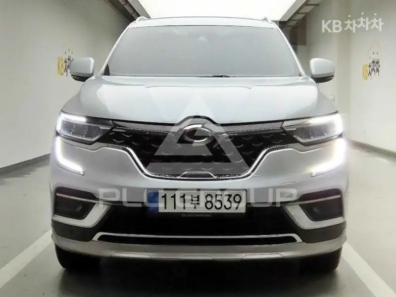 2021 Renault Samsung QM6