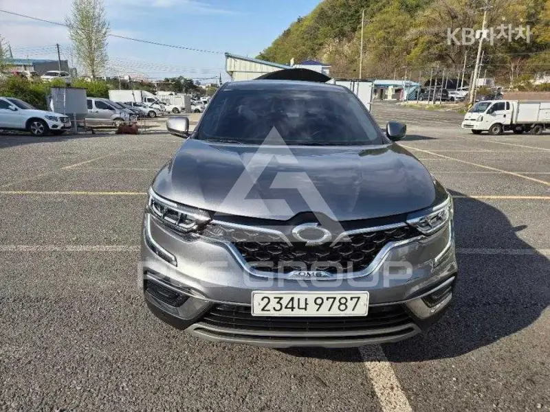 2021 Renault Samsung QM6