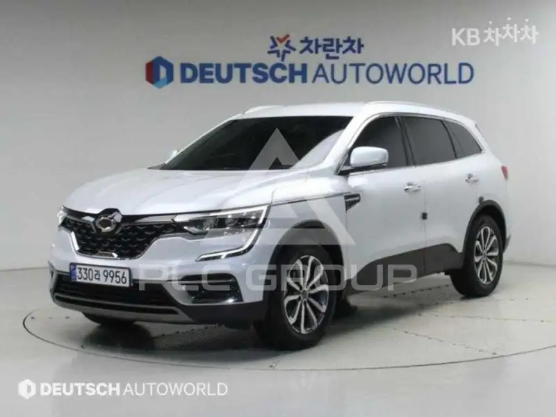 2021 Renault Samsung QM6