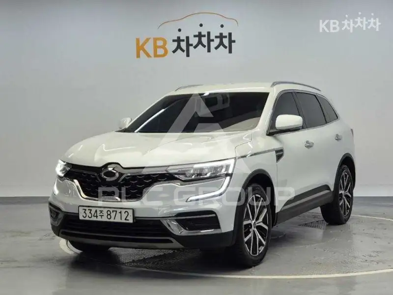 2021 Renault Samsung QM6