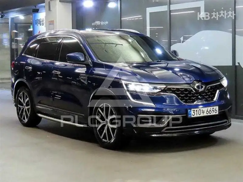 2021 Renault Samsung QM6