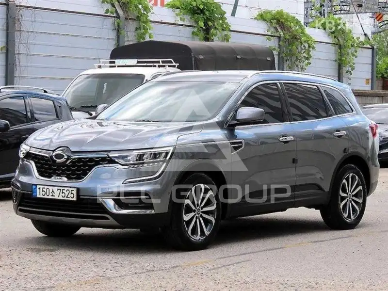 2021 Renault Samsung QM6