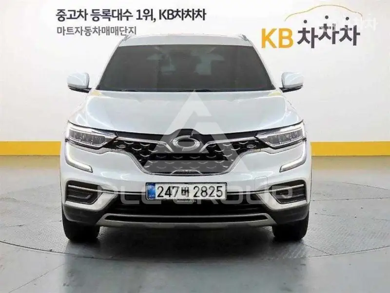 2021 Renault Samsung QM6