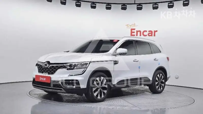 2021 Renault Samsung QM6