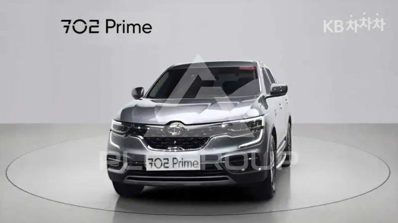 2021 Renault Samsung QM6