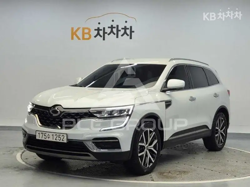 2021 Renault Samsung QM6