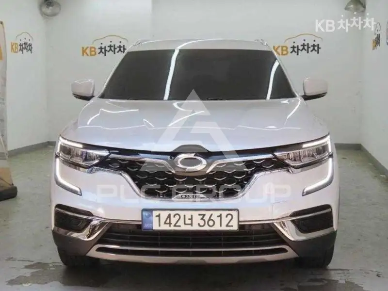 2021 Renault Samsung QM6