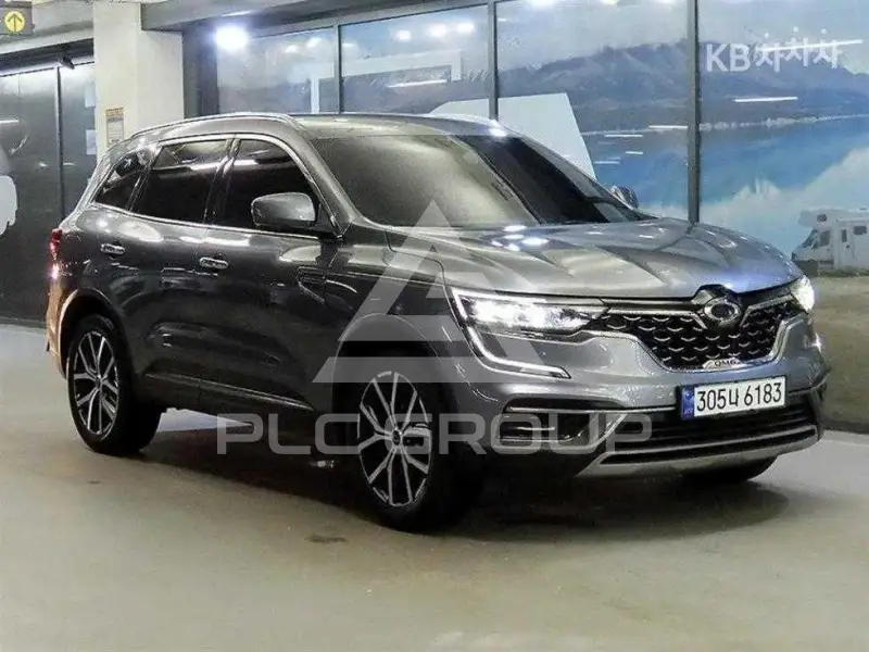 2021 Renault Samsung QM6