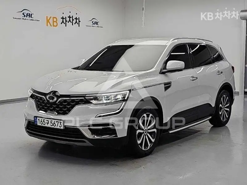 2021 Renault Samsung QM6
