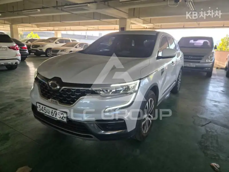 2021 Renault Samsung QM6
