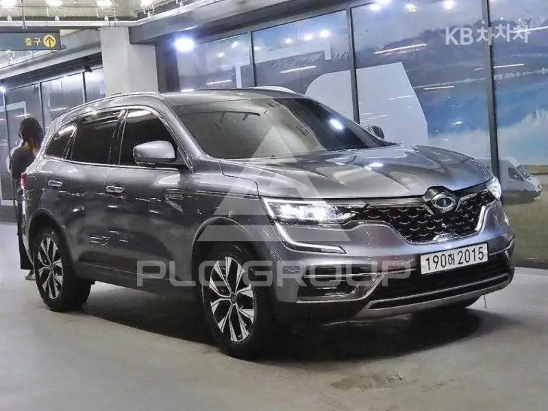 2021 Renault Samsung QM6