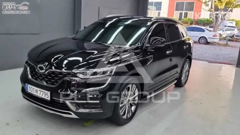 2021 Renault Samsung QM6