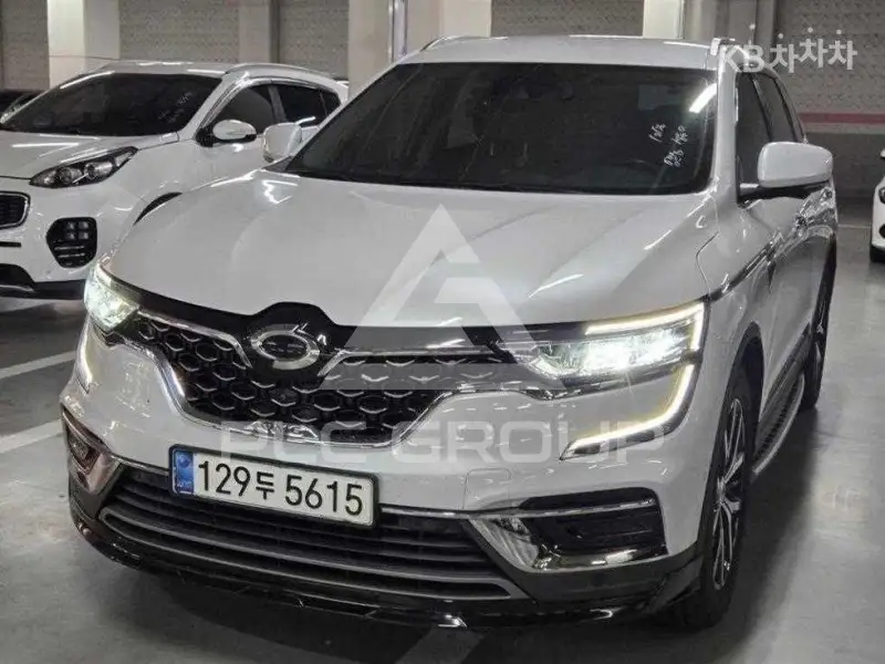 2021 Renault Samsung QM6
