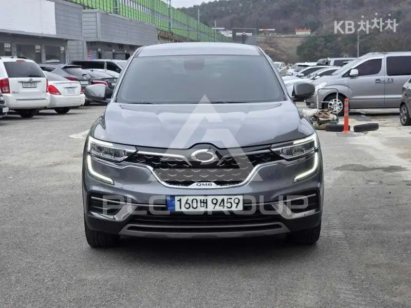2021 Renault Samsung QM6