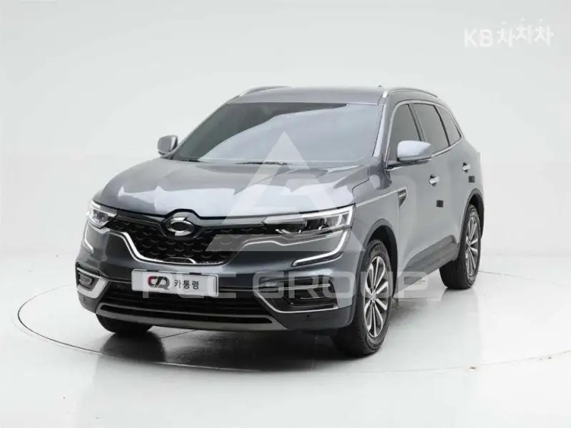 2021 Renault Samsung QM6