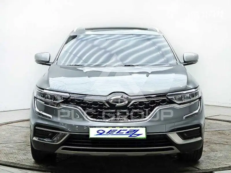 2021 Renault Samsung QM6