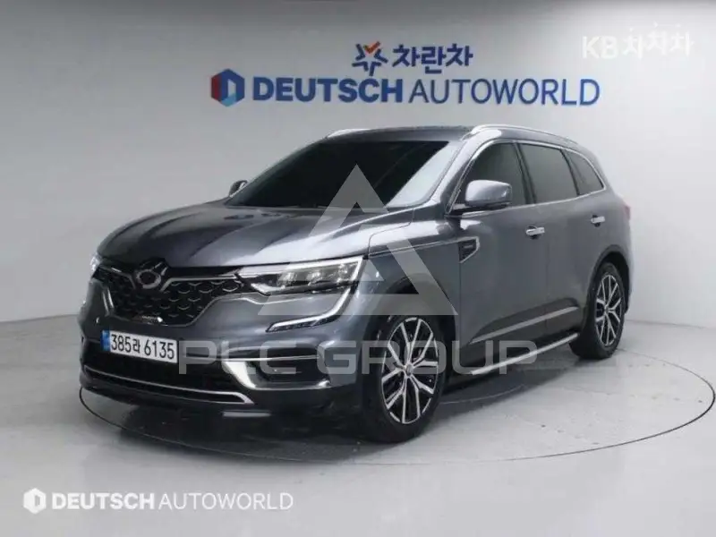 2021 Renault Samsung QM6