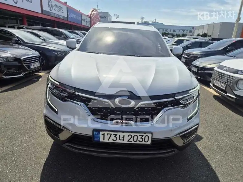 2021 Renault Samsung QM6