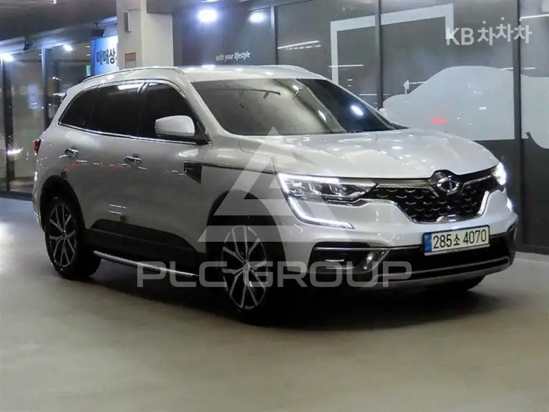2021 Renault Samsung QM6