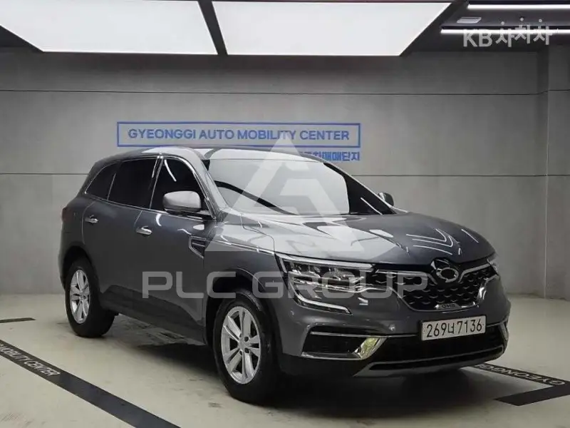 2021 Renault Samsung QM6