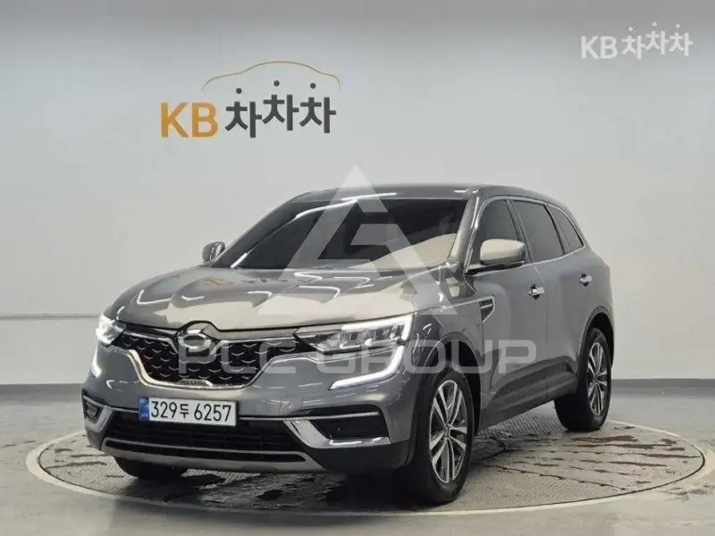 2021 Renault Samsung QM6