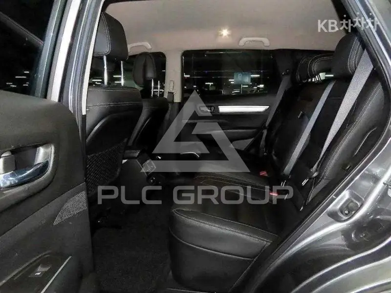 2021 Renault Samsung QM6