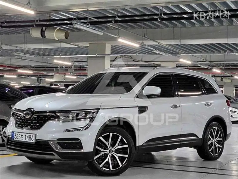 2021 Renault Samsung QM6