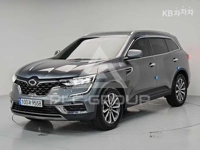 2021 Renault Samsung QM6