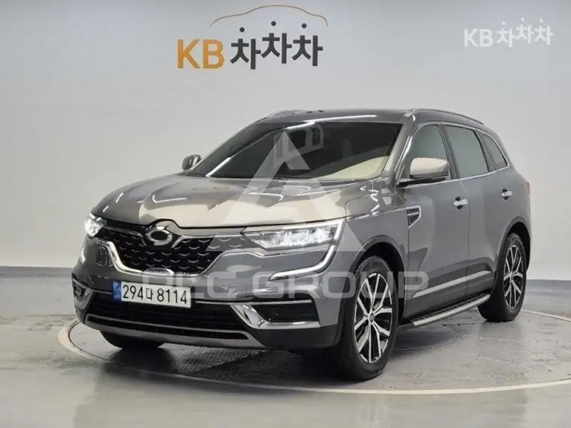 2021 Renault Samsung QM6