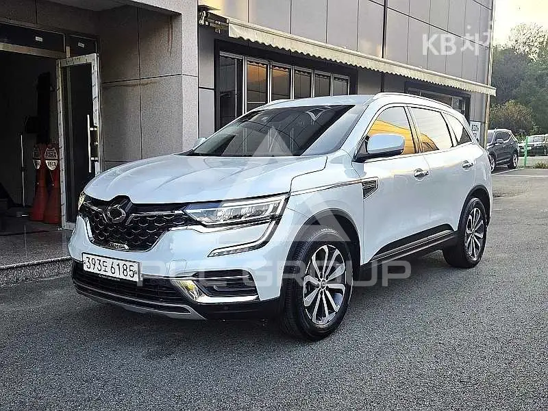 2021 Renault Samsung QM6