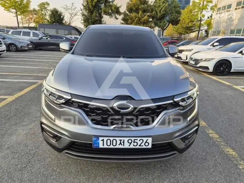 2021 Renault Samsung QM6
