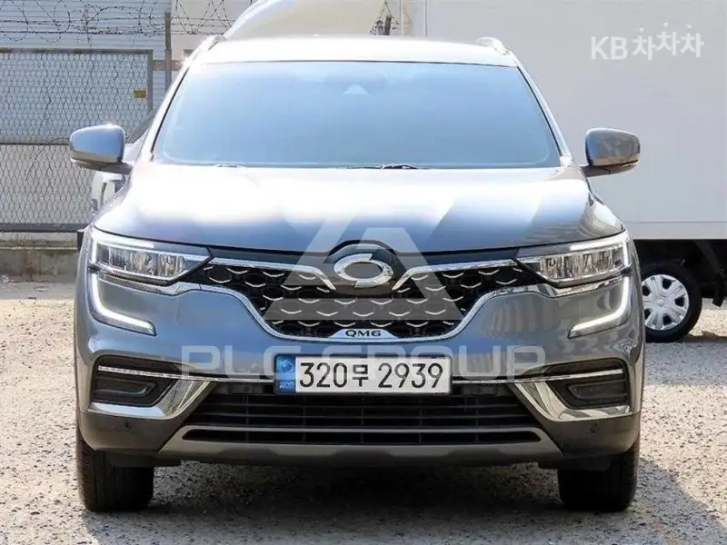 2021 Renault Samsung QM6