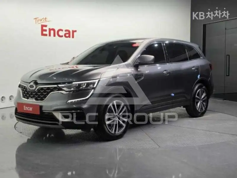 2021 Renault Samsung QM6