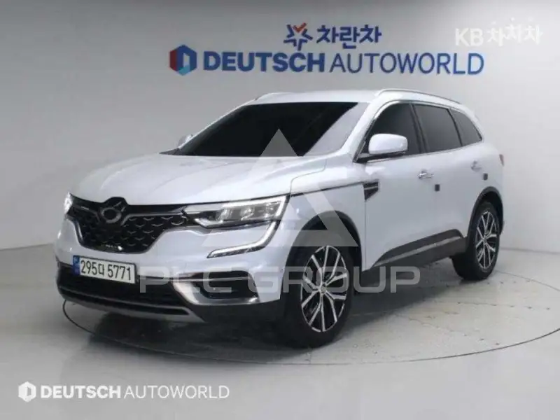 2021 Renault Samsung QM6