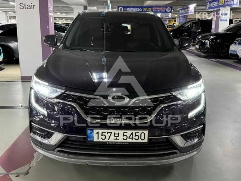 2021 Renault Samsung QM6
