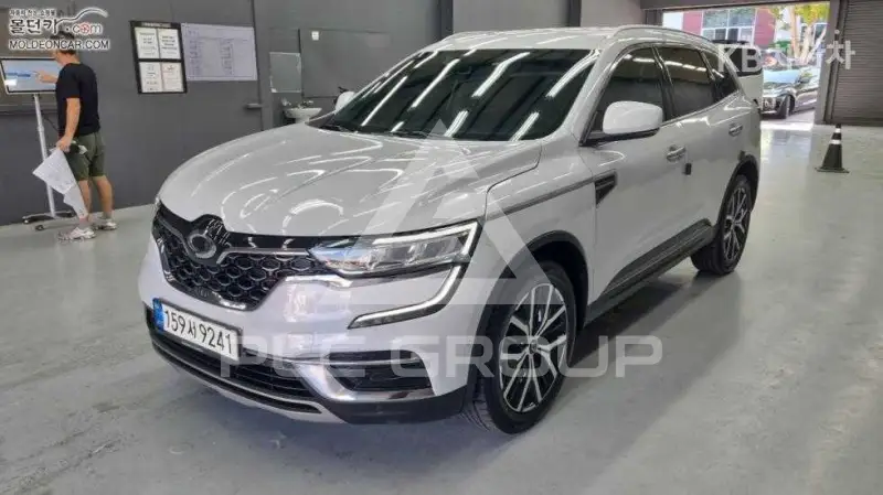 2021 Renault Samsung QM6